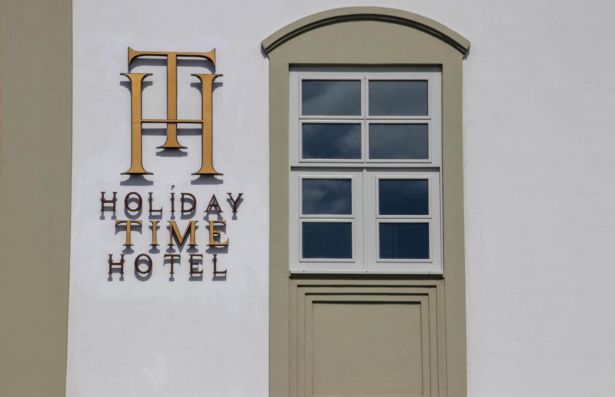 Hotel Emblematico Holiday Time Santa Cruz de la Palma  Exterior photo
